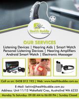 Health Buddie Australia | Smart Watch Perth image 1